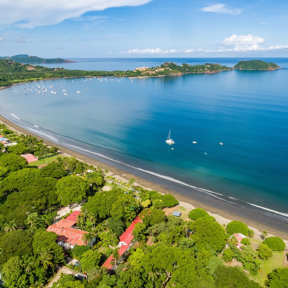 Bahía del Sol Beach Front Boutique Hotel
